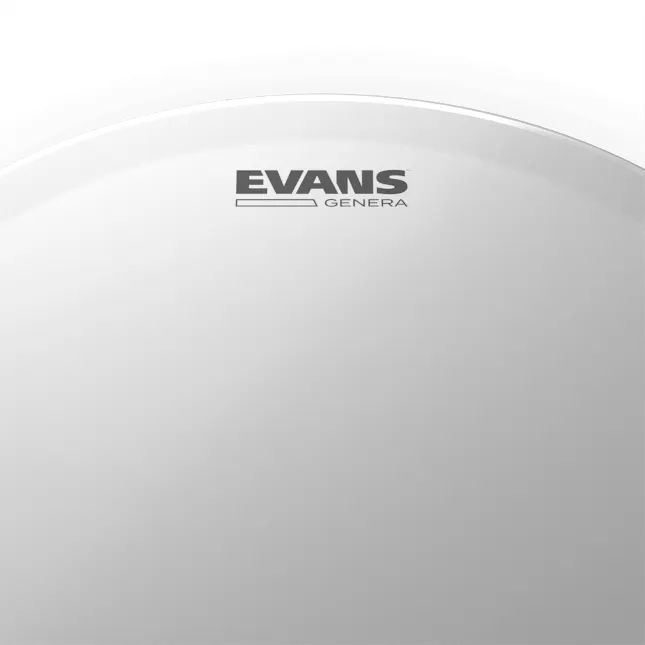 Evans Genera Coated 13'' opna za snare