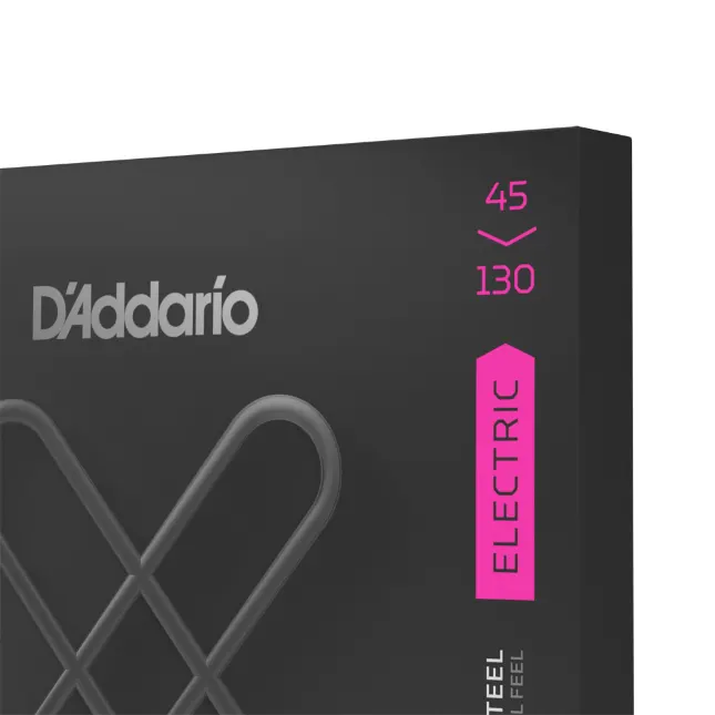 D'Addario XT 45-130 coated strune za el. bas kitaro