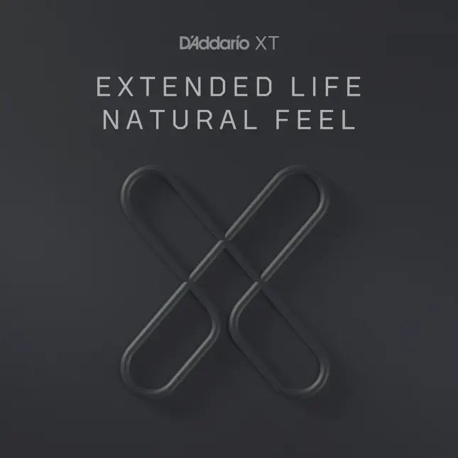 D'Addario XT 45-130 coated strune za el. bas kitaro