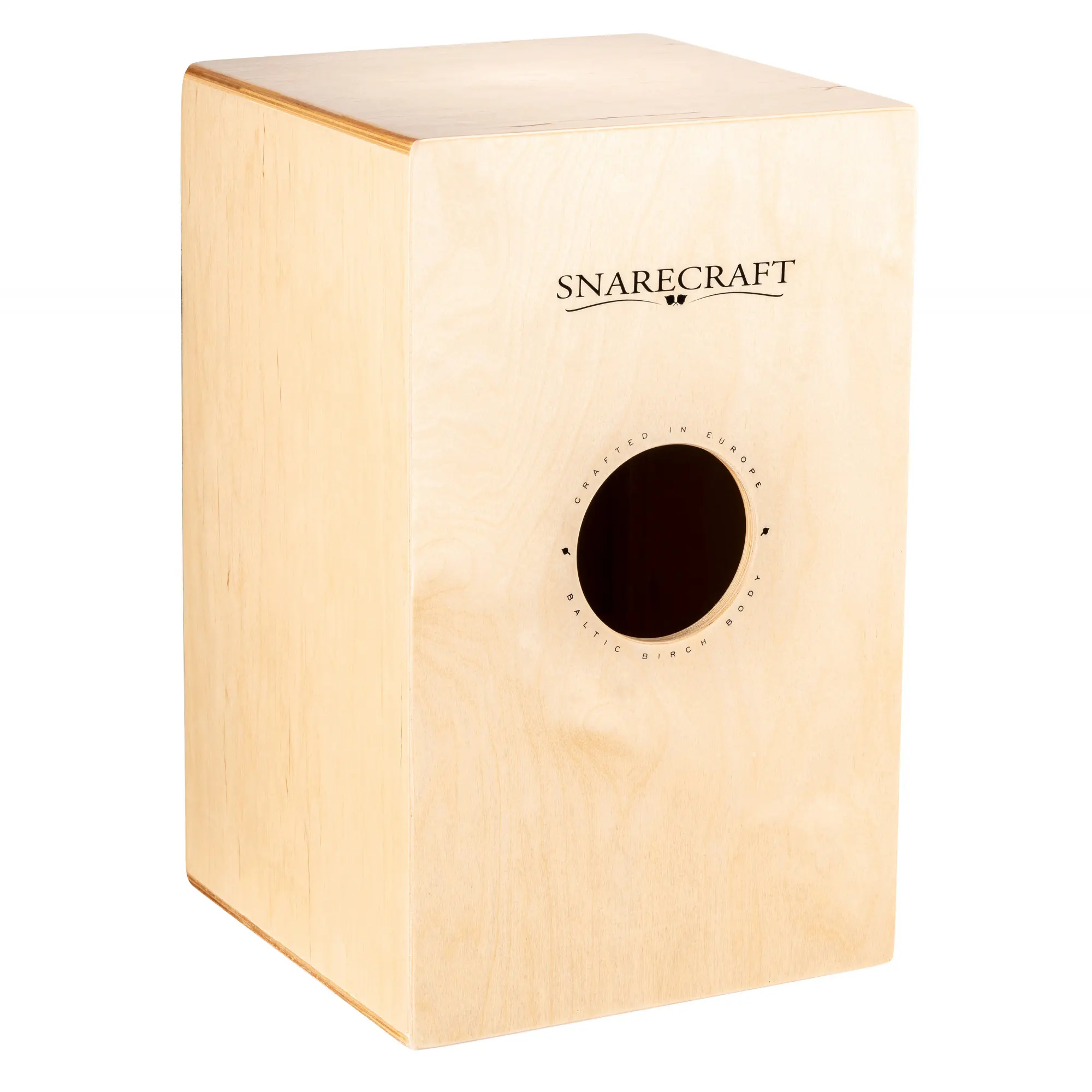 Meinl Snarecraft Cajon 100 Brown Burst