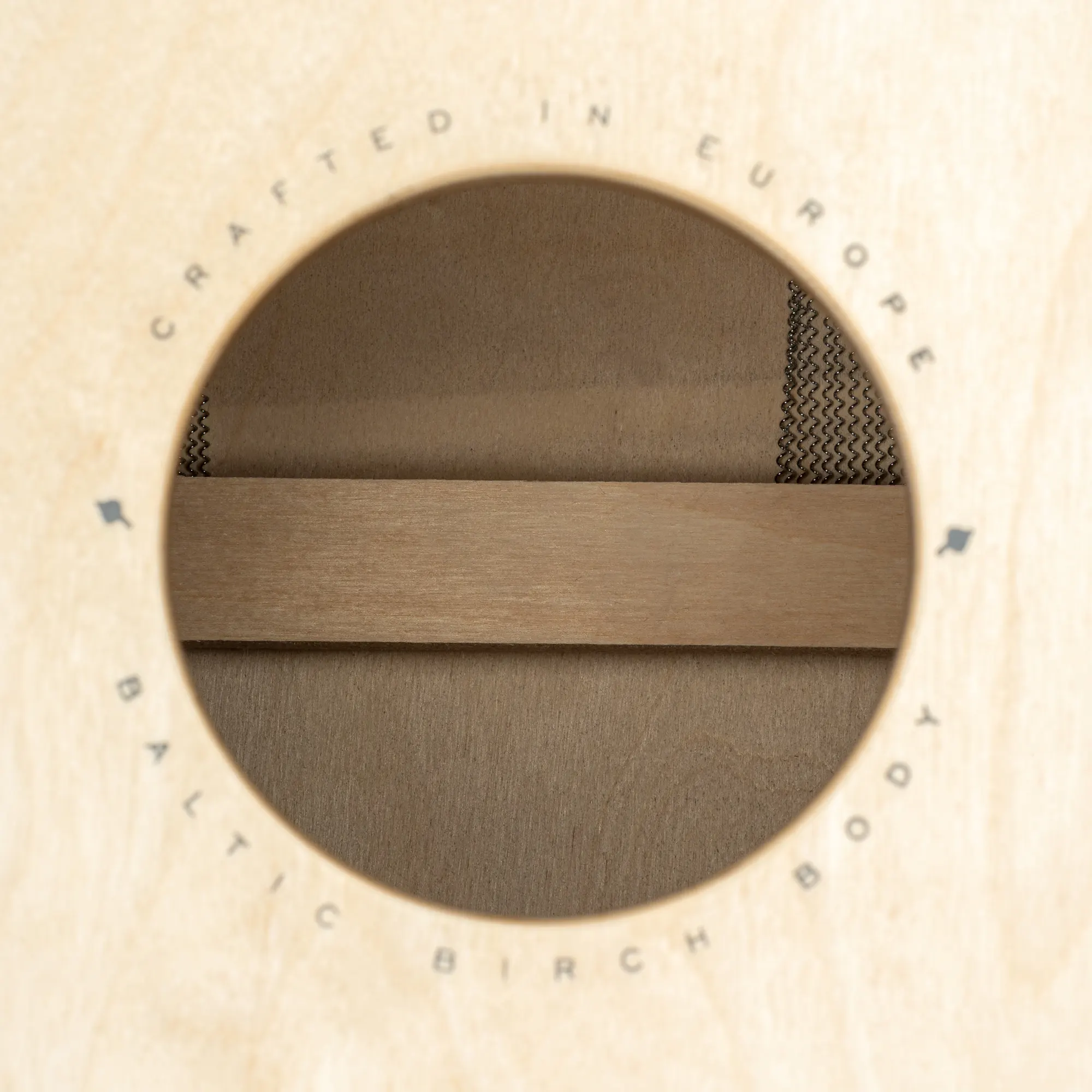 Meinl Snarecraft Cajon 100 Brown Burst