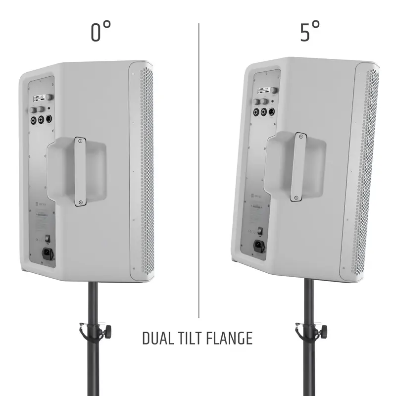 LD Systems ICOA 12 A WH aktivni zvočnik