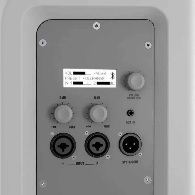 LD Systems ICOA 12 A W BT aktivni zvočnik