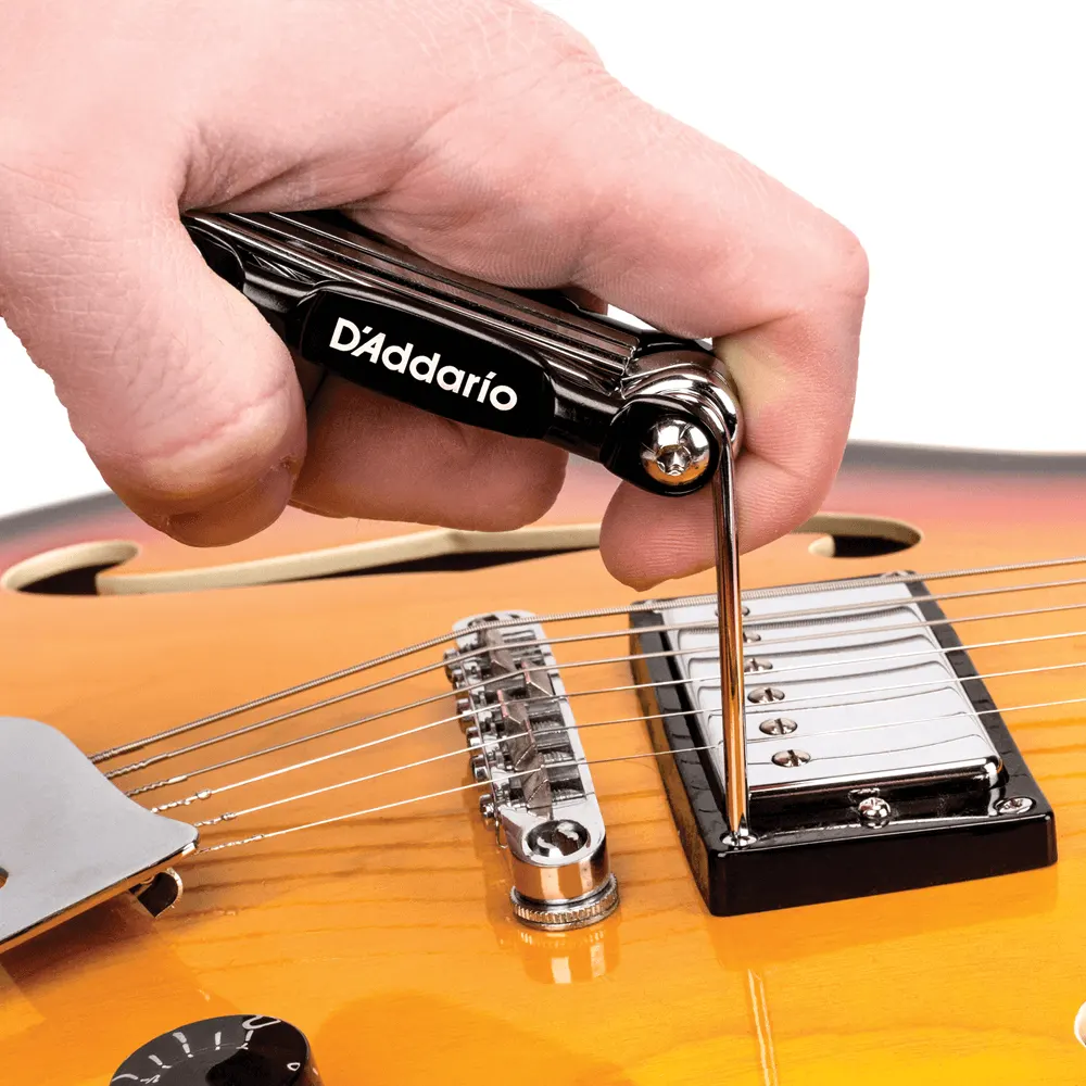 D’Addario PW-GBMT-01 Guitar/Bass Multi-Tool