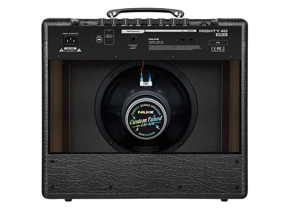 NUX Mighty 40 MKII modeling kitarski ojačevalec