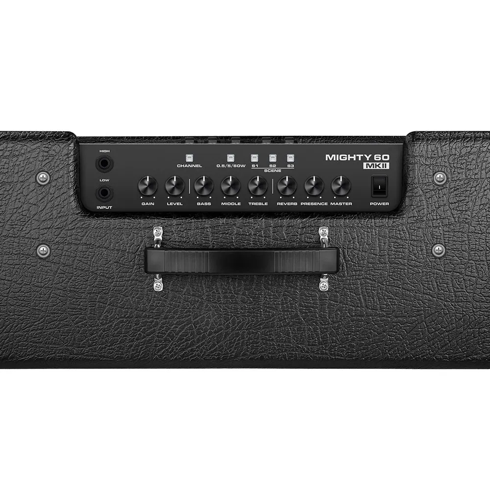 NUX Mighty 60 MKII modeling kitarski ojačevalec