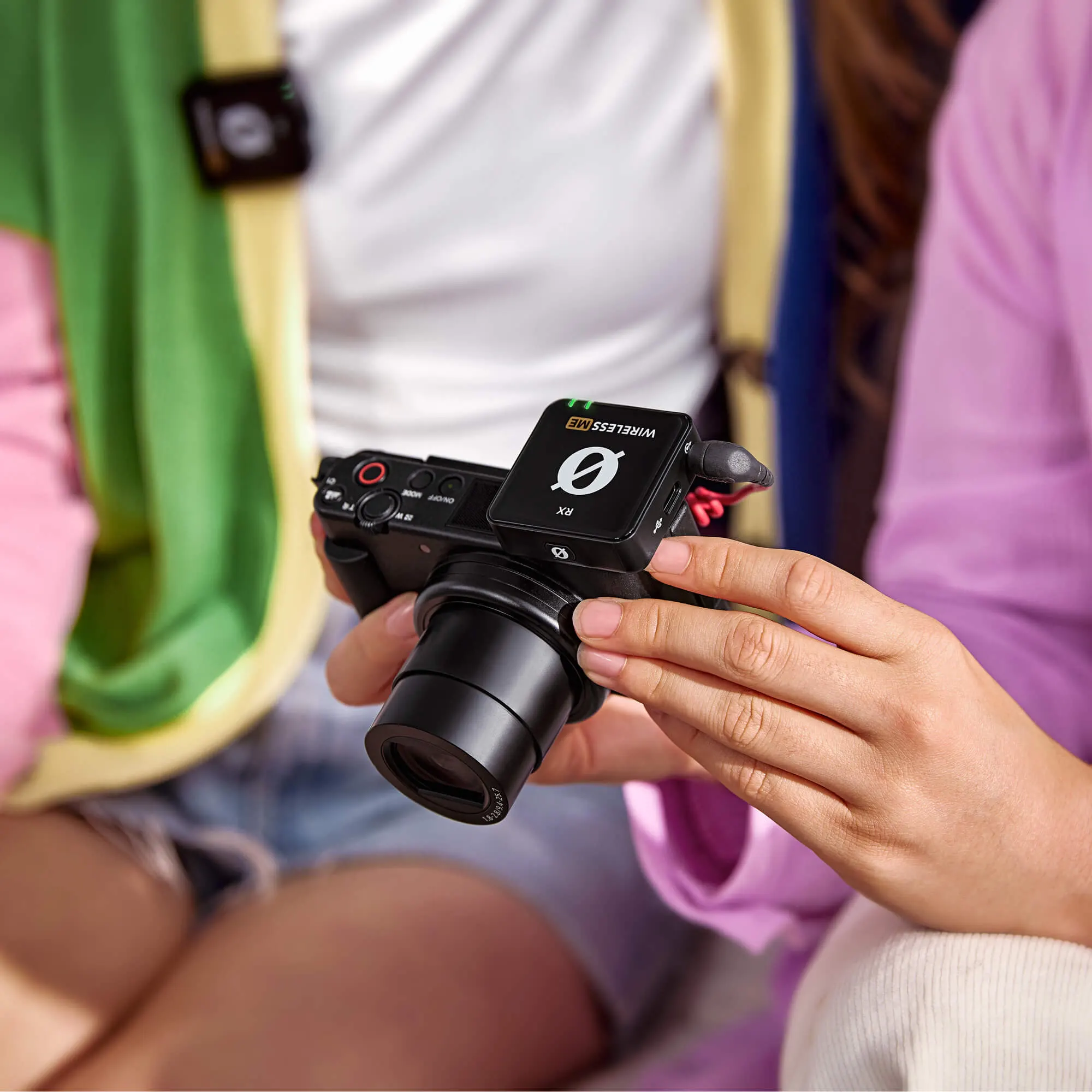 RODE Wireless ME digitalni brezžični mikrofonski sistem