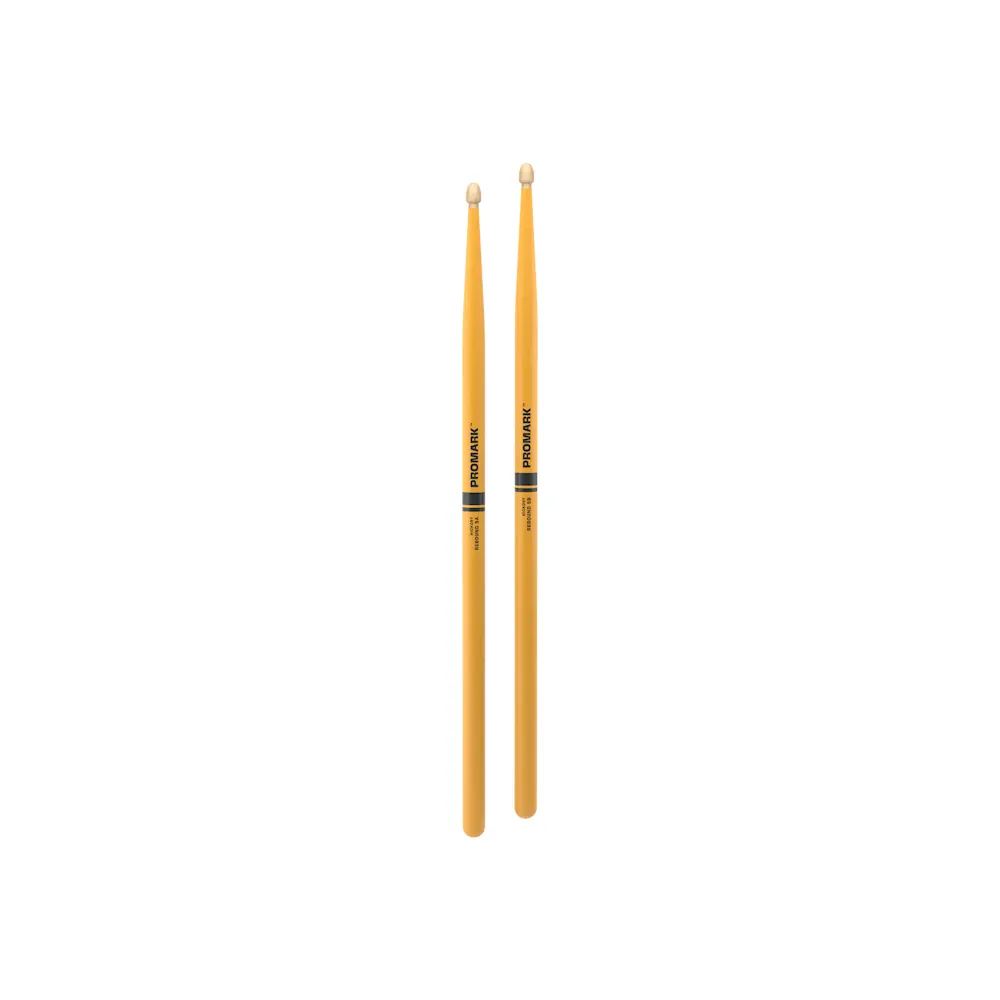 ProMark Rebound 5A Hickory bobnarske palice YELLOW
