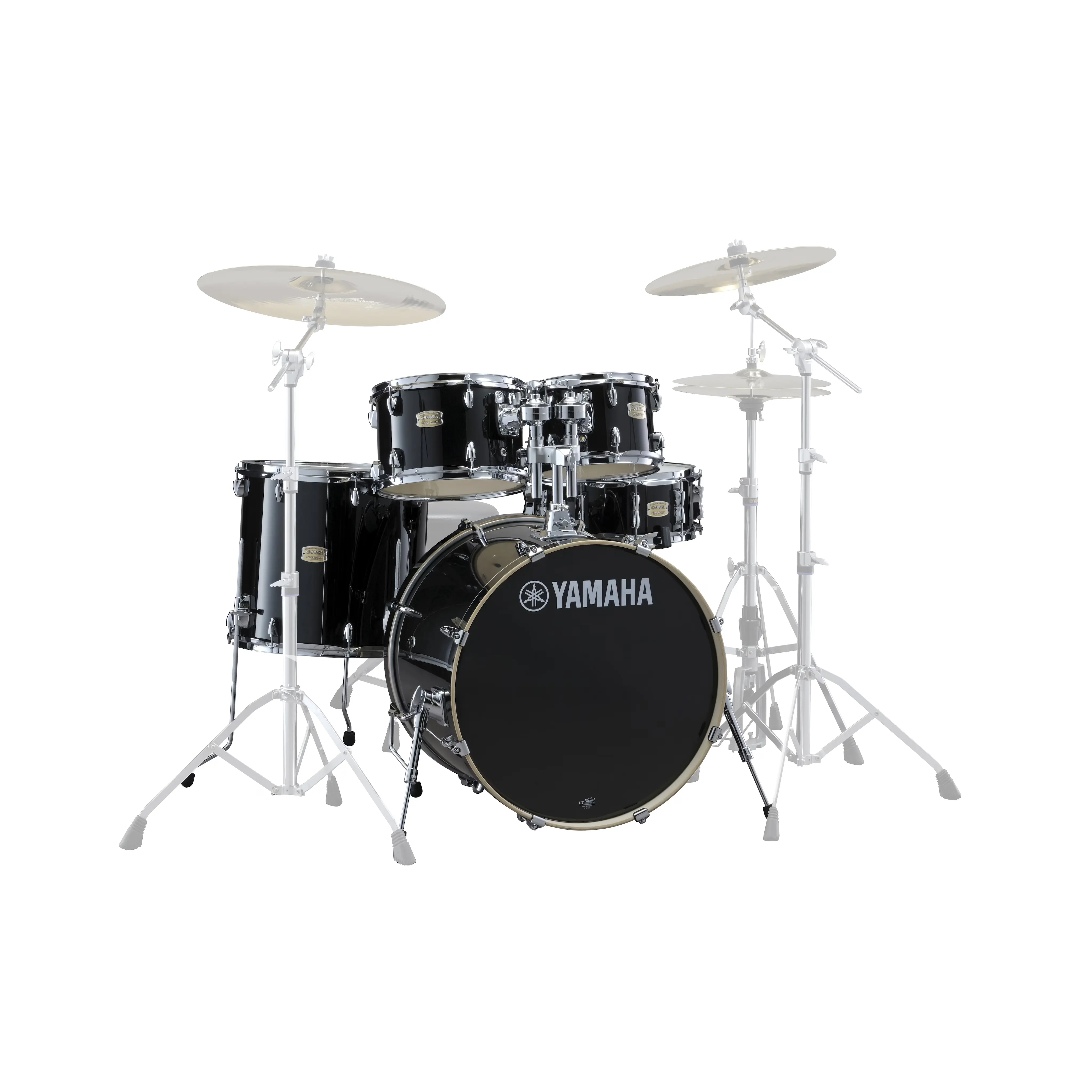 Yamaha Stage Custom Birch SBP2F5 RBL set