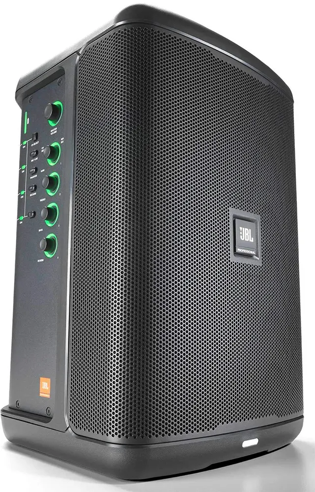 JBL Eon One Compact baterijski zvočnik z mešalno mizo