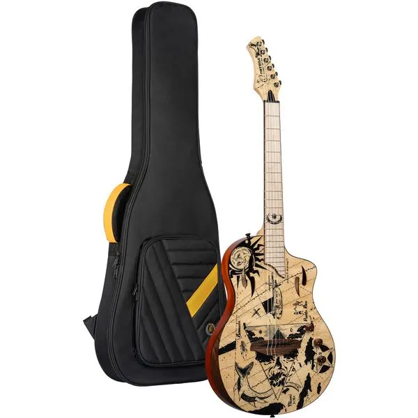 Ortega RTPG-LS2 elektro-klasična kitara