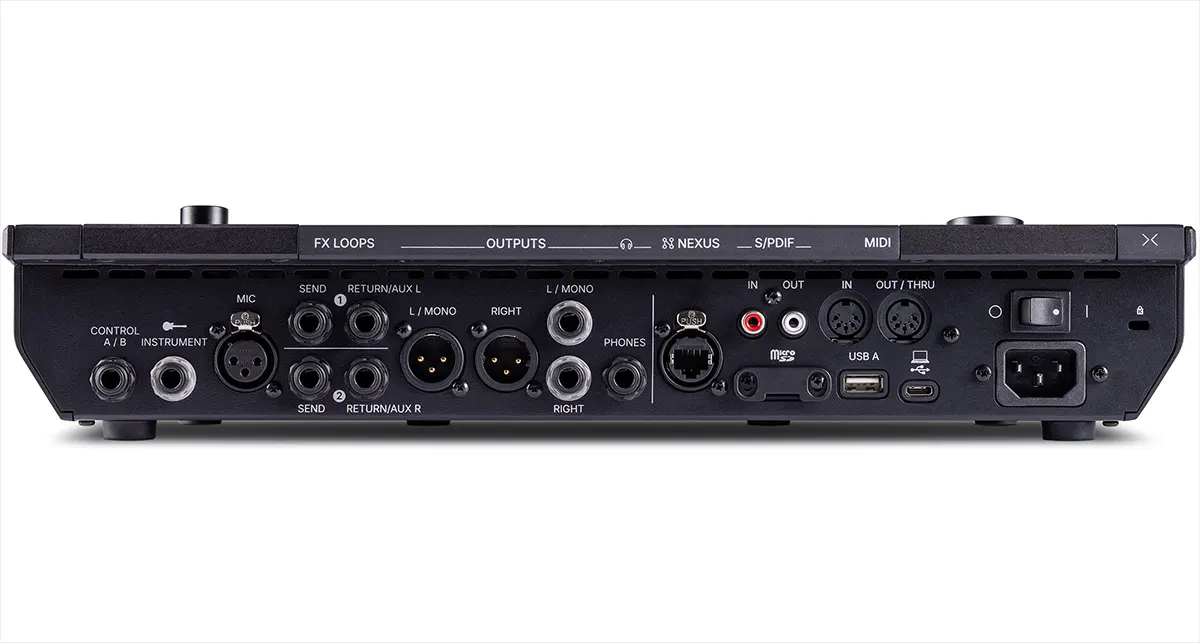 Helix Stadium Floor kitarski procesor