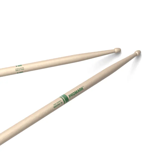 ProMark RBHR595AW Rebound 5B Raw Hickory bobnarske palice