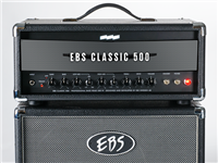 EBS CL500 CLASSIC 500 BASS HEAD