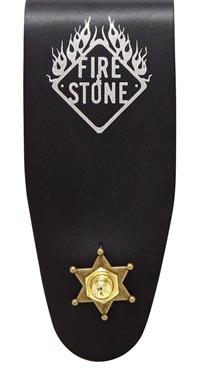 Fire&Stone okras za straplock STAR gold