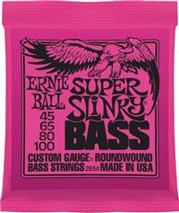 ERNIE BALL 2834 Hybrid slinky 45-100 strune za bas kitaro