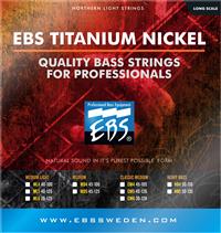 EBS 45-105 TN CM4 strune za bas kitaro