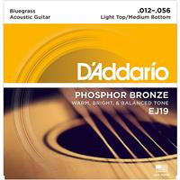 D'ADDARIO EJ19 Bluegrass phosphor-bronze
