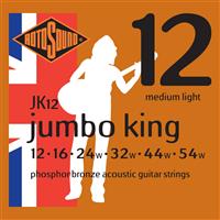 Rotosound JK12 strune za akustično kitaro
