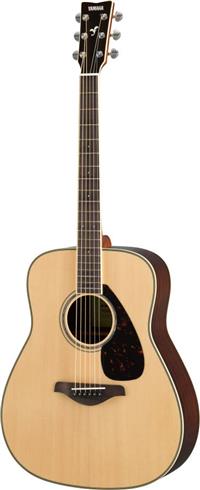 Yamaha FG830 NT akustična kitara