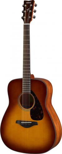 Yamaha FG800 SDB akustična kitara