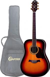 CRAFTER D 8/TS, akustična kitara