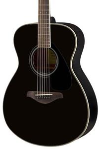 Yamaha FS820 BK akustična kitara
