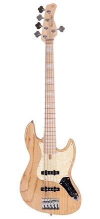 MARCUS MILLER SIRE V7 SWAMP ASH-5 NT bas kitara