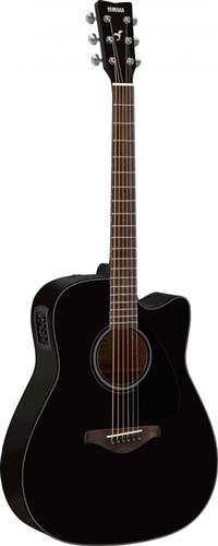 Yamaha FGX 800C BK elektro-akustična kitara