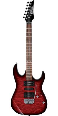 IBANEZ GRX70QA-TRB električna kitara