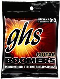 GHS DYM Boomers 13/56, strune za el. kitaro