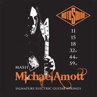Rotosound Michael Amott Sinatured strune za električno kitaro