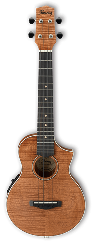 IBANEZ UEW15E-OPN elektro ukulele
