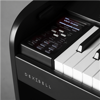 DEXIBELL VIVO H7 BK DESIGNER električni klavir