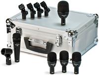 AUDIX FP5 set mikrofonov za bobne