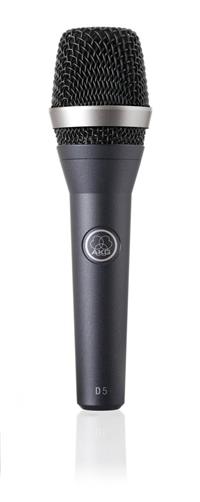 AKG D5 dinamični vokalni mikrofon