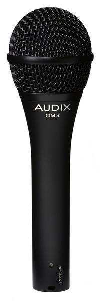 AUDIX OM3 dinamični mikrofon 