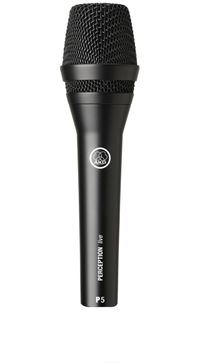AKG P5 S dinamični vokalni mikrofon