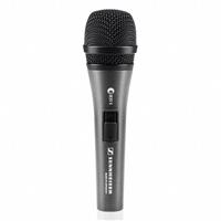 Sennheiser e 835-s dinamični mikrofon