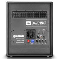 LD Systems DAVE 15 G3 prenosno ozvočenje