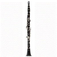 Buffet Crampon E12F Bb klarinet