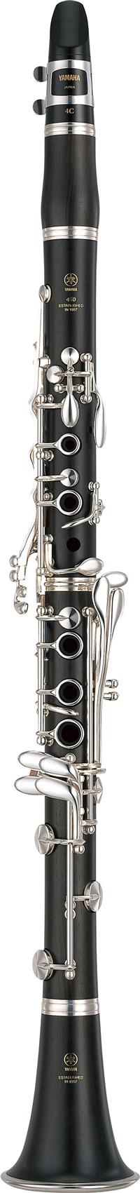 YAMAHA YCL-450M Duet+ klarinet
