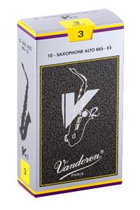 Vandoren V12 št. 3 jeziček za alt saksofon