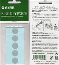Yamaha ring key patch - nalepke za flavto