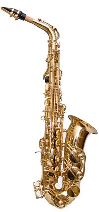 KAS-2710L alt saksofon