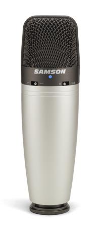SAMSON C03 studijski mikrofon