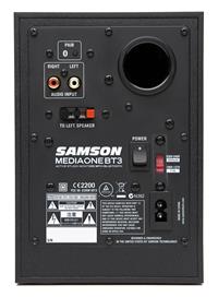 Samson MediaOne BT3, studijski monitorji (PAR)