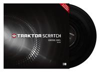 Native Instruments Traktor Scratch Vinyl, timecode plošča