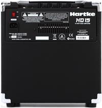 HARTKE HD15 15W bas ojačevalec
