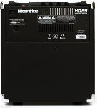 HARTKE HD25 25W bas ojačevalec